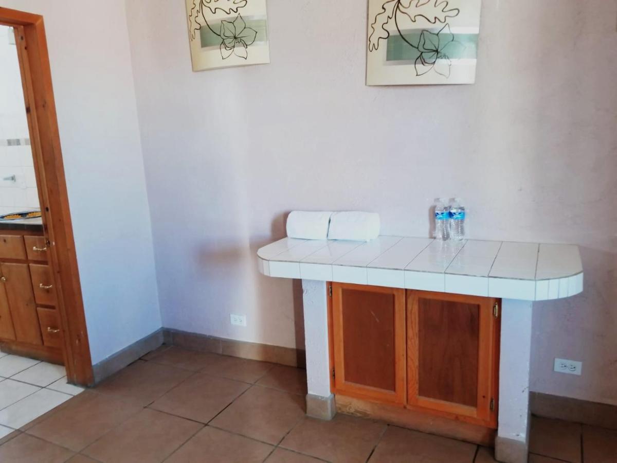 Hotel Posada Magdalena San Felipe  Bagian luar foto