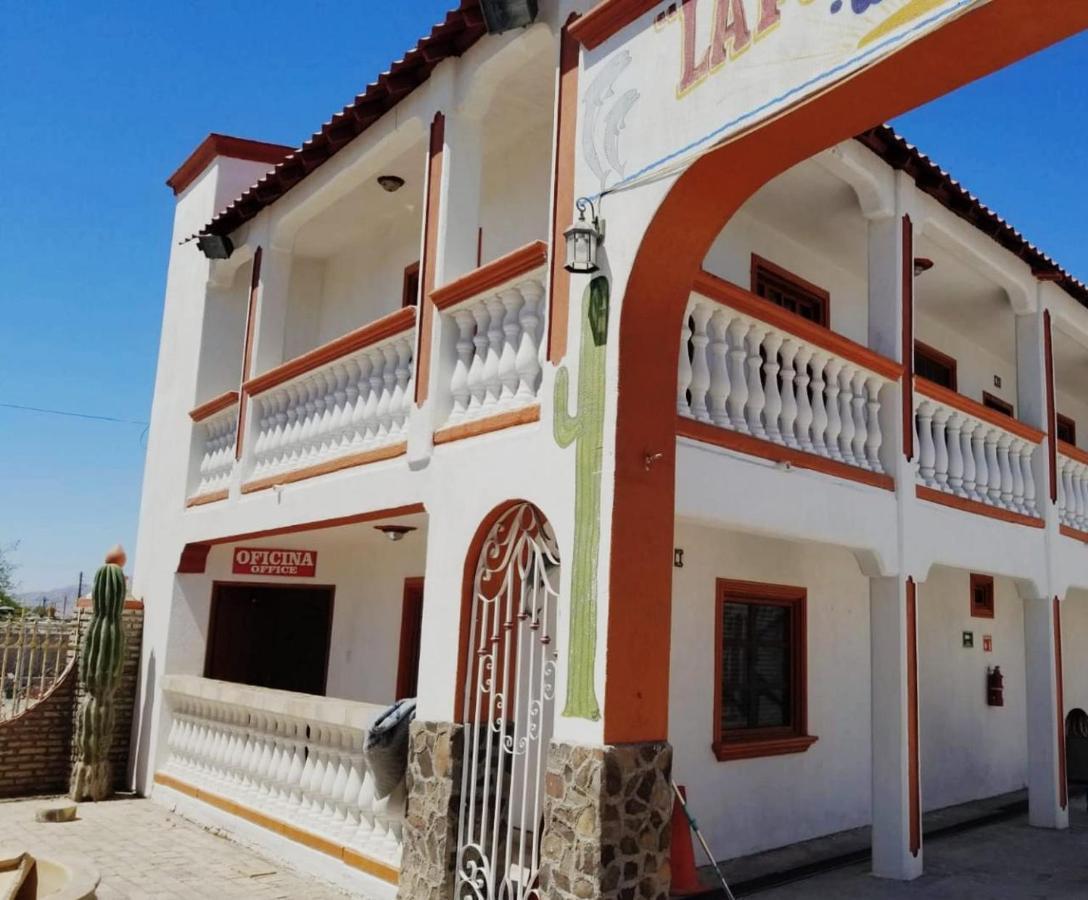 Hotel Posada Magdalena San Felipe  Bagian luar foto