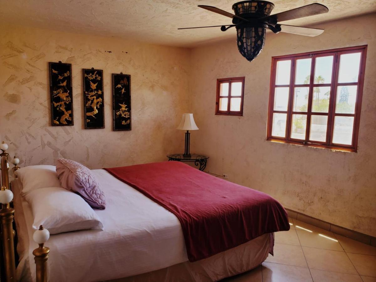 Hotel Posada Magdalena San Felipe  Bagian luar foto