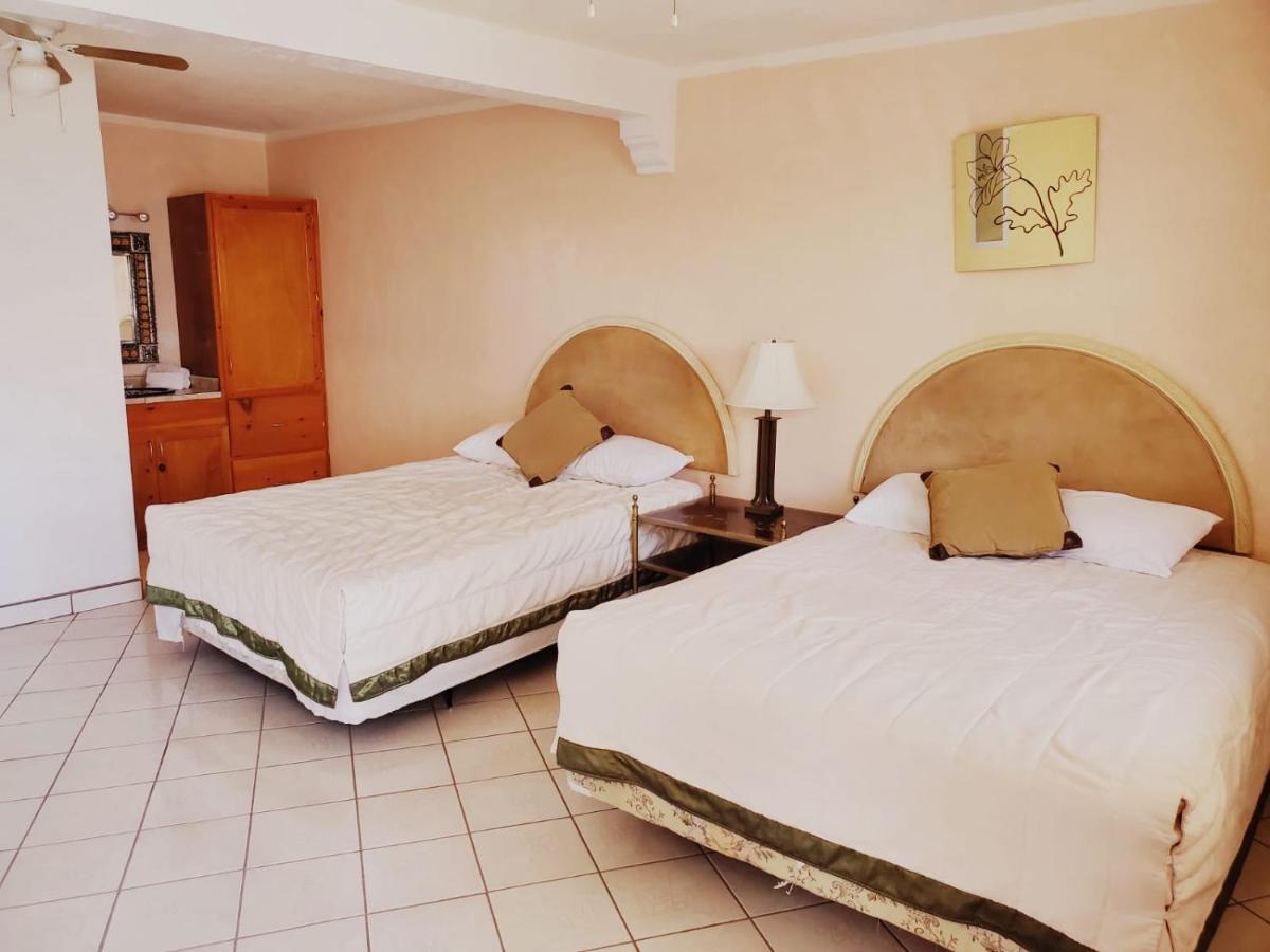 Hotel Posada Magdalena San Felipe  Bagian luar foto