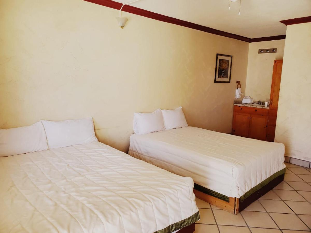Hotel Posada Magdalena San Felipe  Bagian luar foto