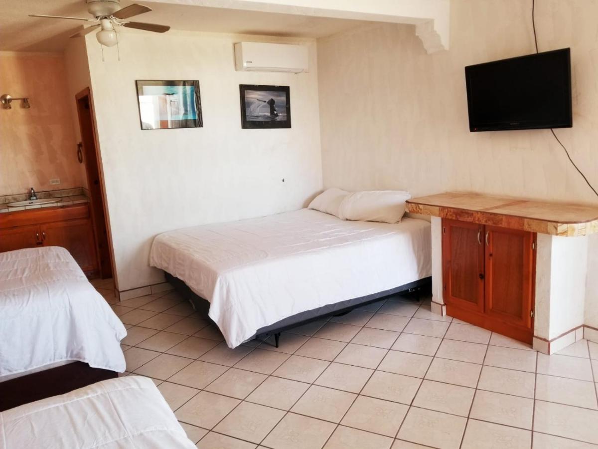 Hotel Posada Magdalena San Felipe  Bagian luar foto