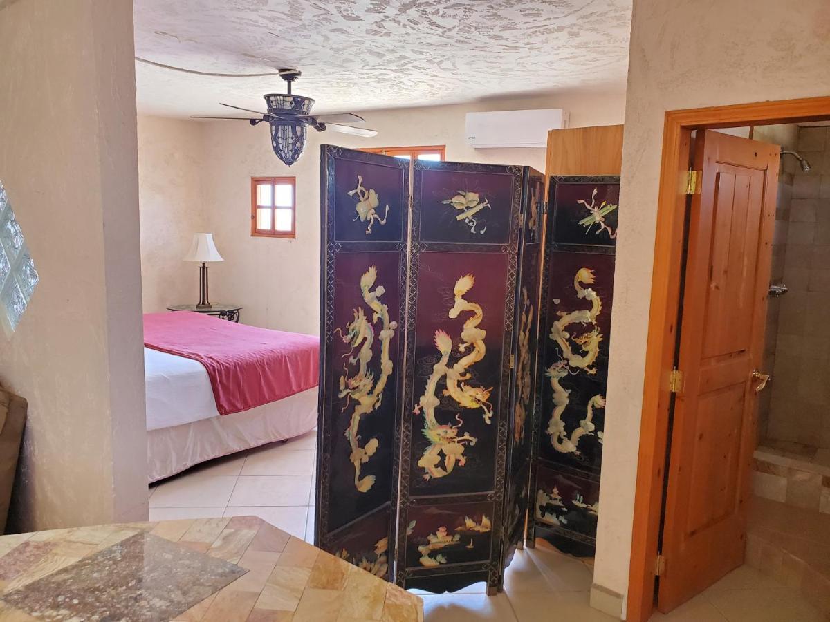 Hotel Posada Magdalena San Felipe  Bagian luar foto